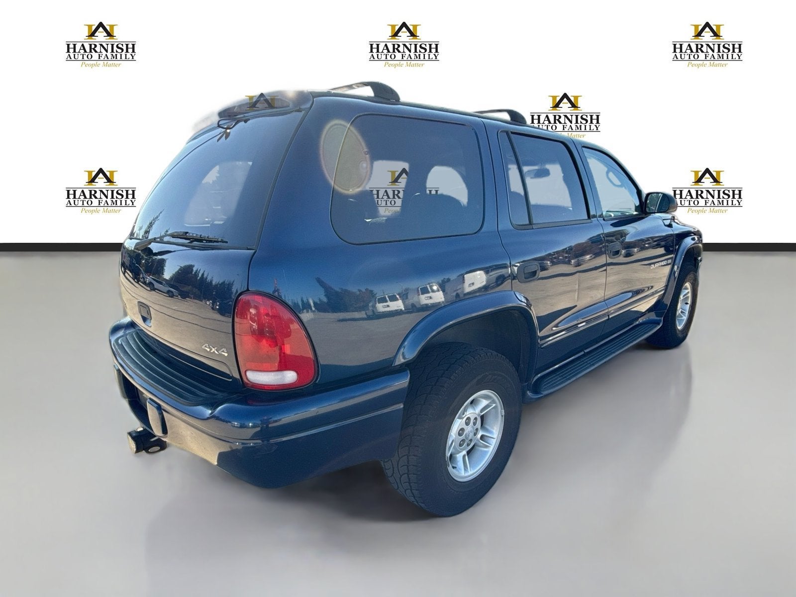 2000 Dodge Durango 4dr 4WD