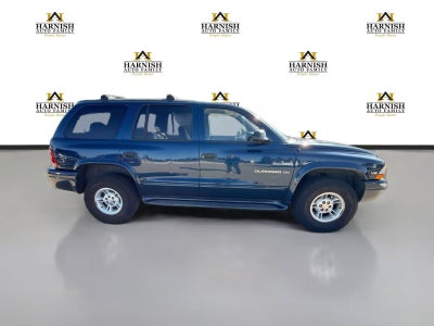 2000 Dodge Durango 4dr 4WD