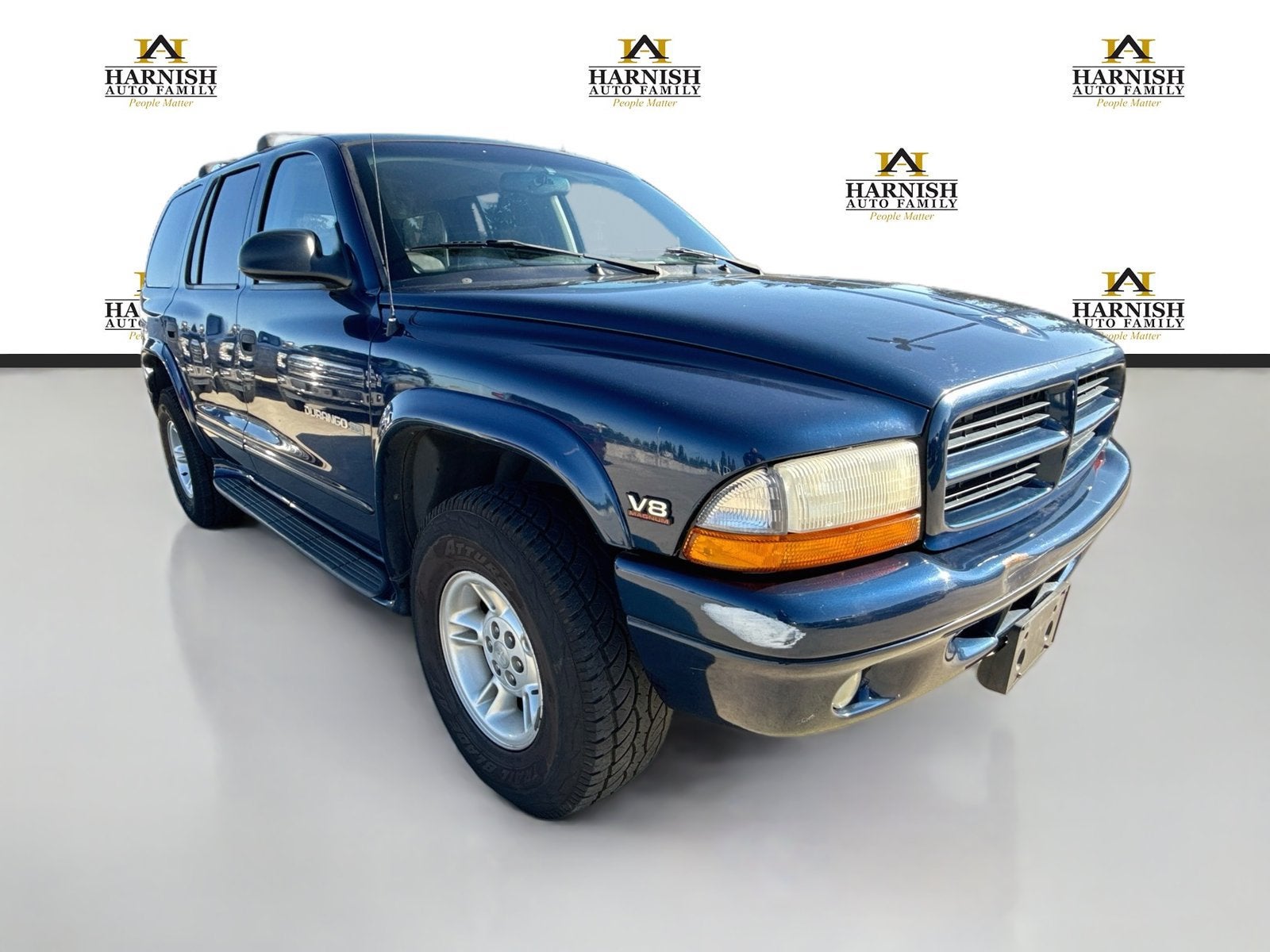 2000 Dodge Durango 4dr 4WD