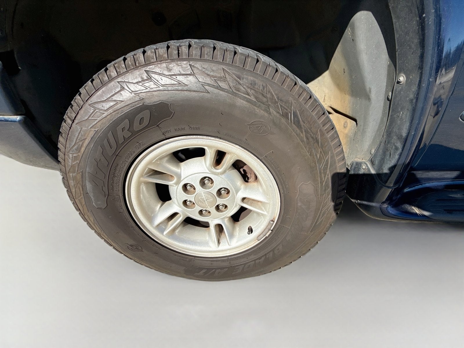 2000 Dodge Durango 4dr 4WD