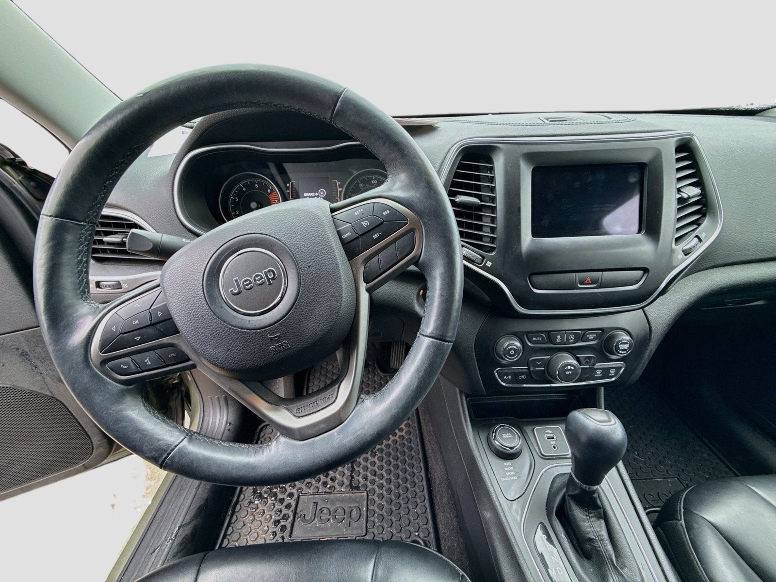 2019 Jeep Cherokee Latitude Plus 4x4