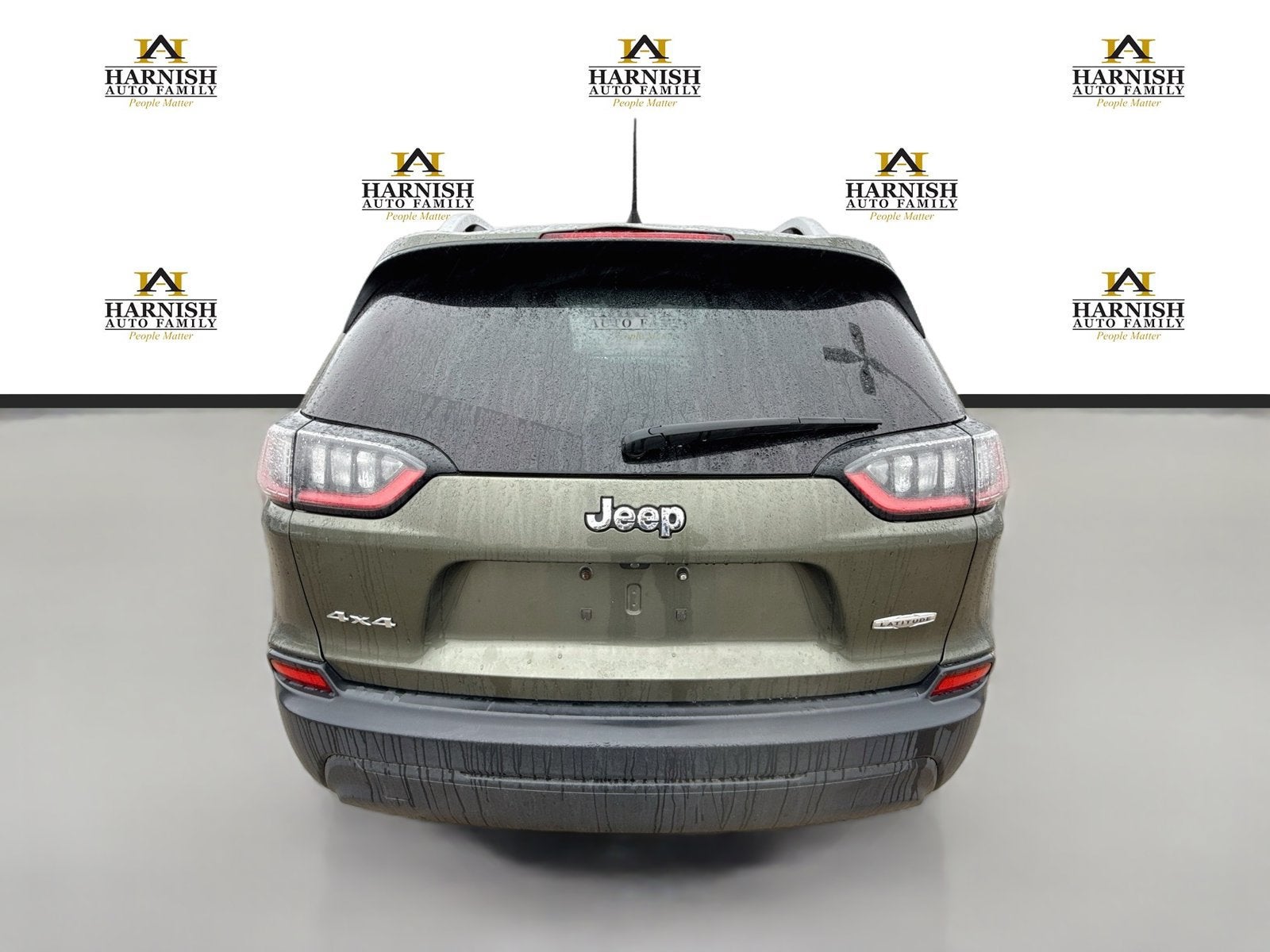 2019 Jeep Cherokee Latitude Plus 4x4