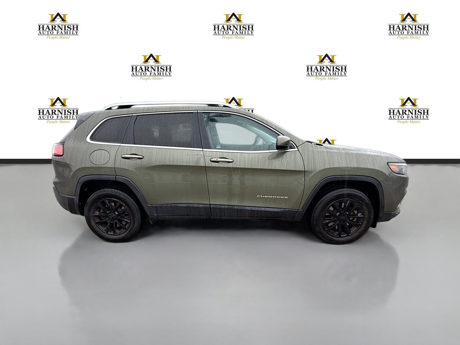 2019 Jeep Cherokee Latitude Plus 4x4