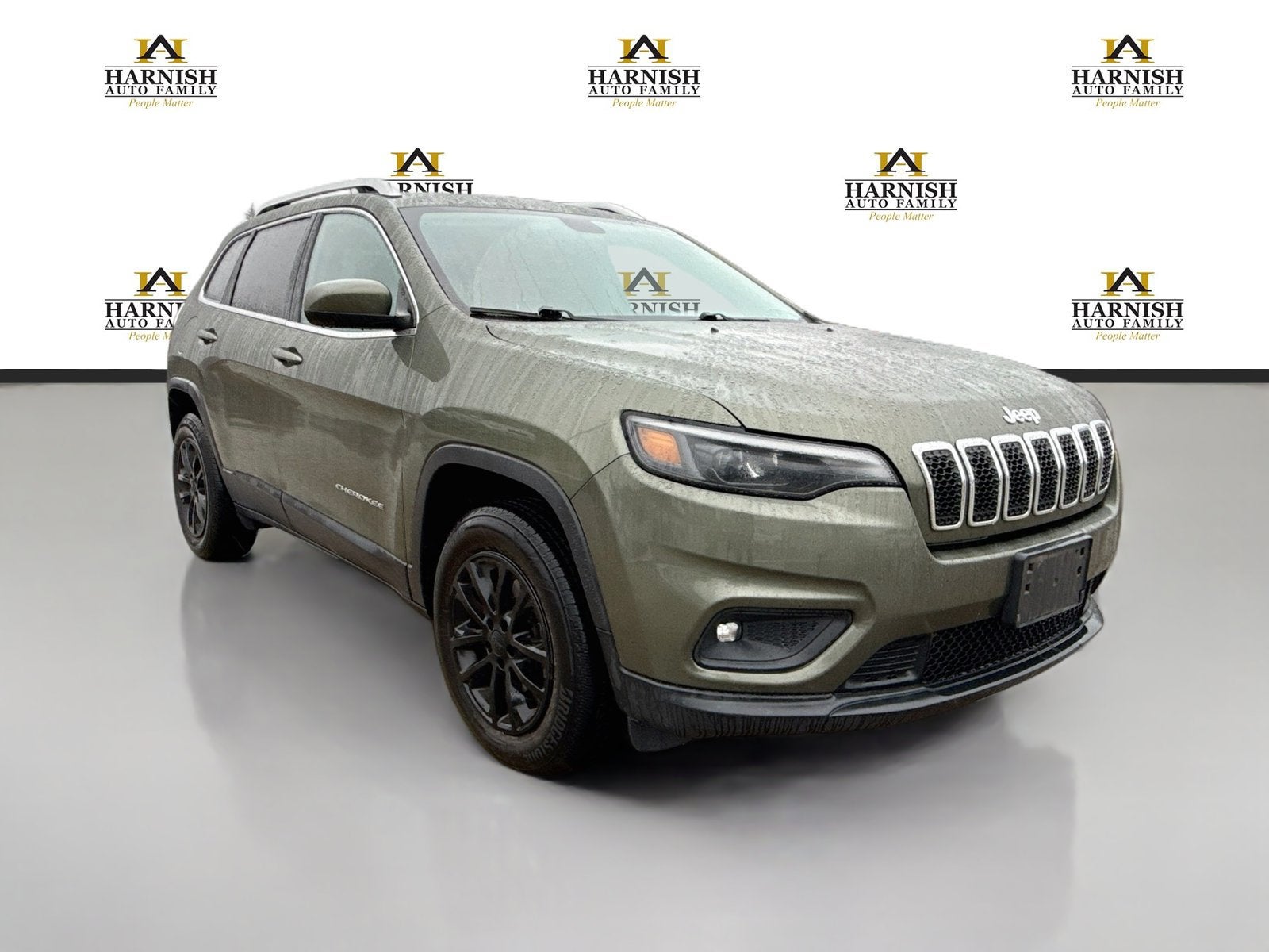 2019 Jeep Cherokee Latitude Plus 4x4