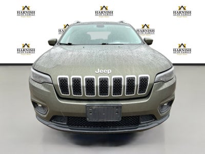 2019 Jeep Cherokee Latitude Plus 4x4
