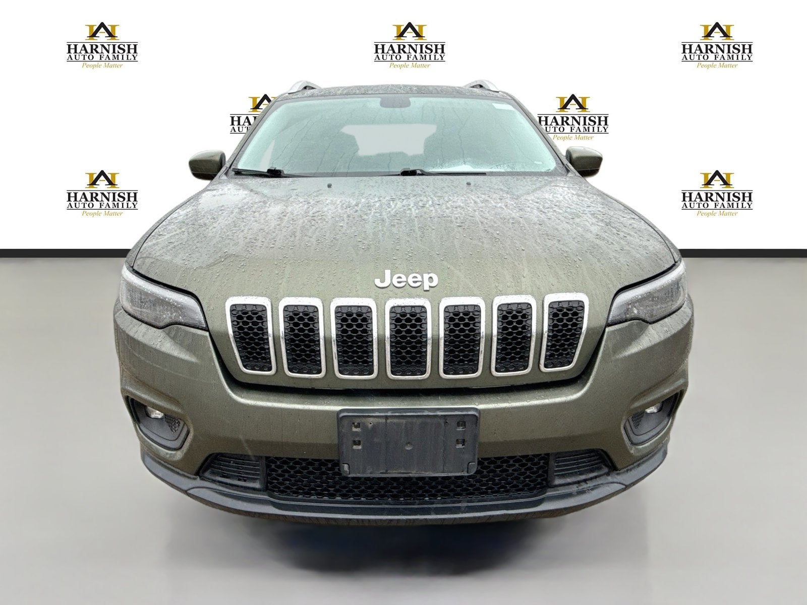 2019 Jeep Cherokee Latitude Plus 4x4