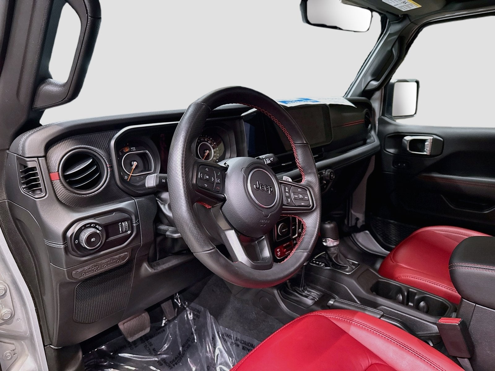 2024 Jeep Wrangler 4-Door Rubicon 392 4x4