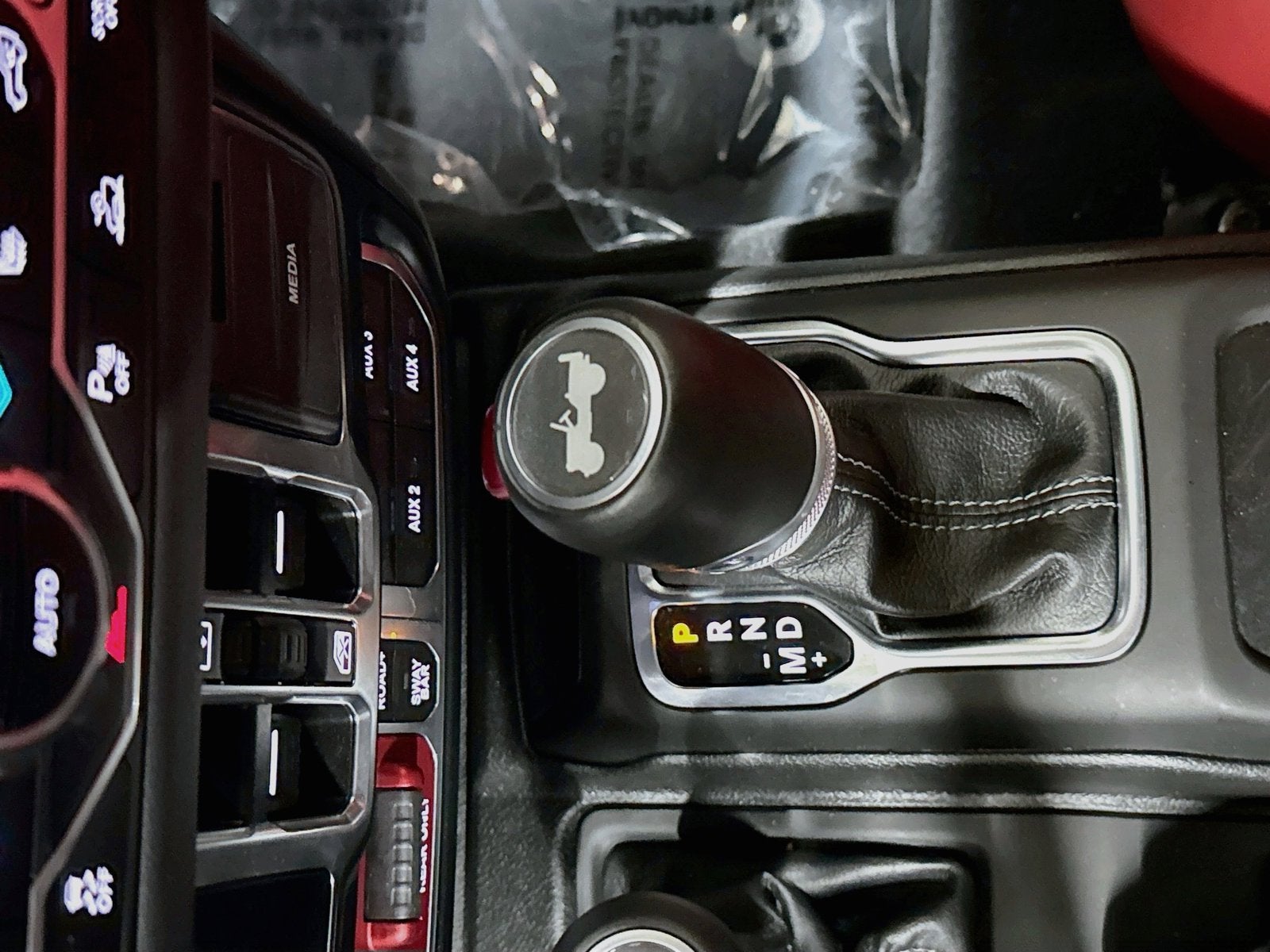 2024 Jeep Wrangler 4-Door Rubicon 392 4x4
