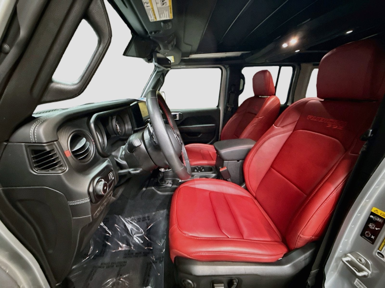 2024 Jeep Wrangler 4-Door Rubicon 392 4x4