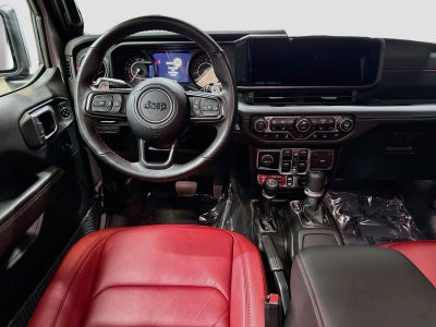2024 Jeep Wrangler 4-Door Rubicon 392 4x4