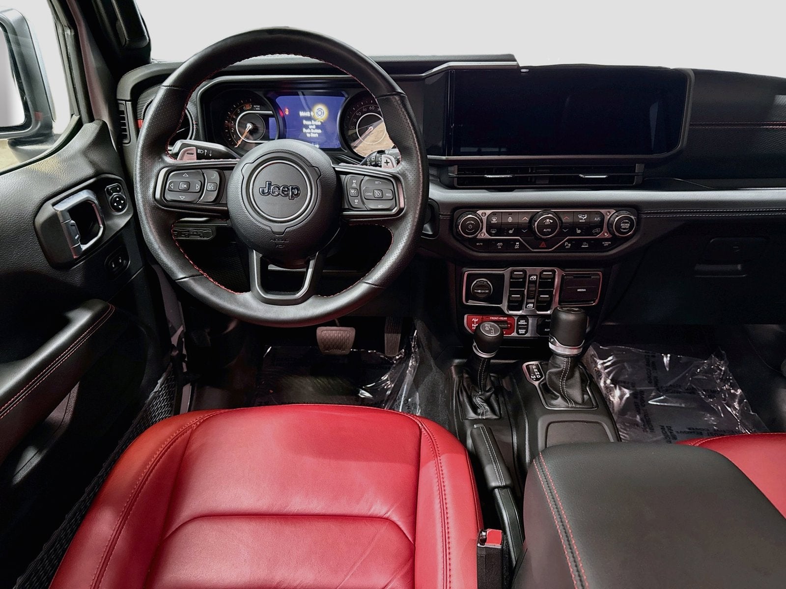 2024 Jeep Wrangler 4-Door Rubicon 392 4x4