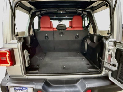 2024 Jeep Wrangler 4-Door Rubicon 392 4x4