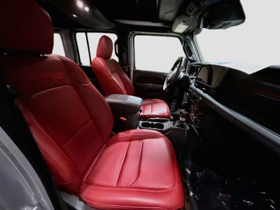 2024 Jeep Wrangler 4-Door Rubicon 392 4x4