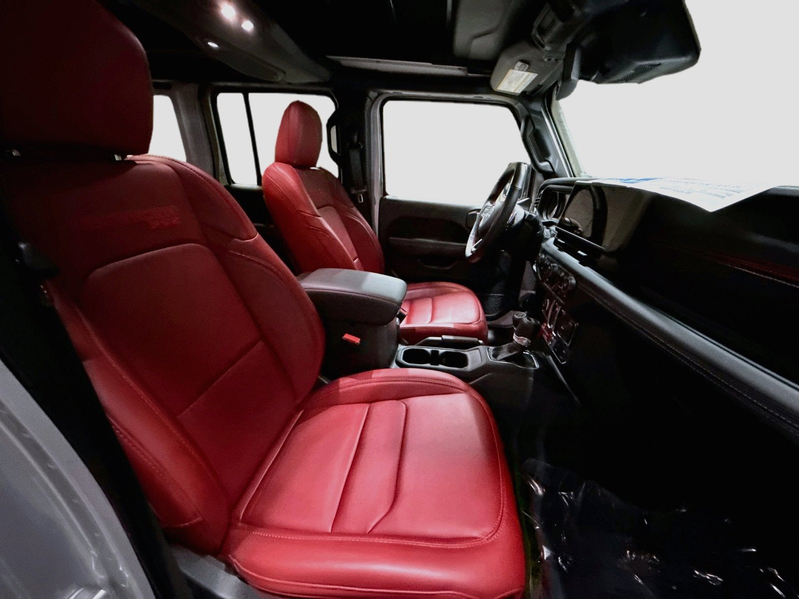 2024 Jeep Wrangler 4-Door Rubicon 392 4x4