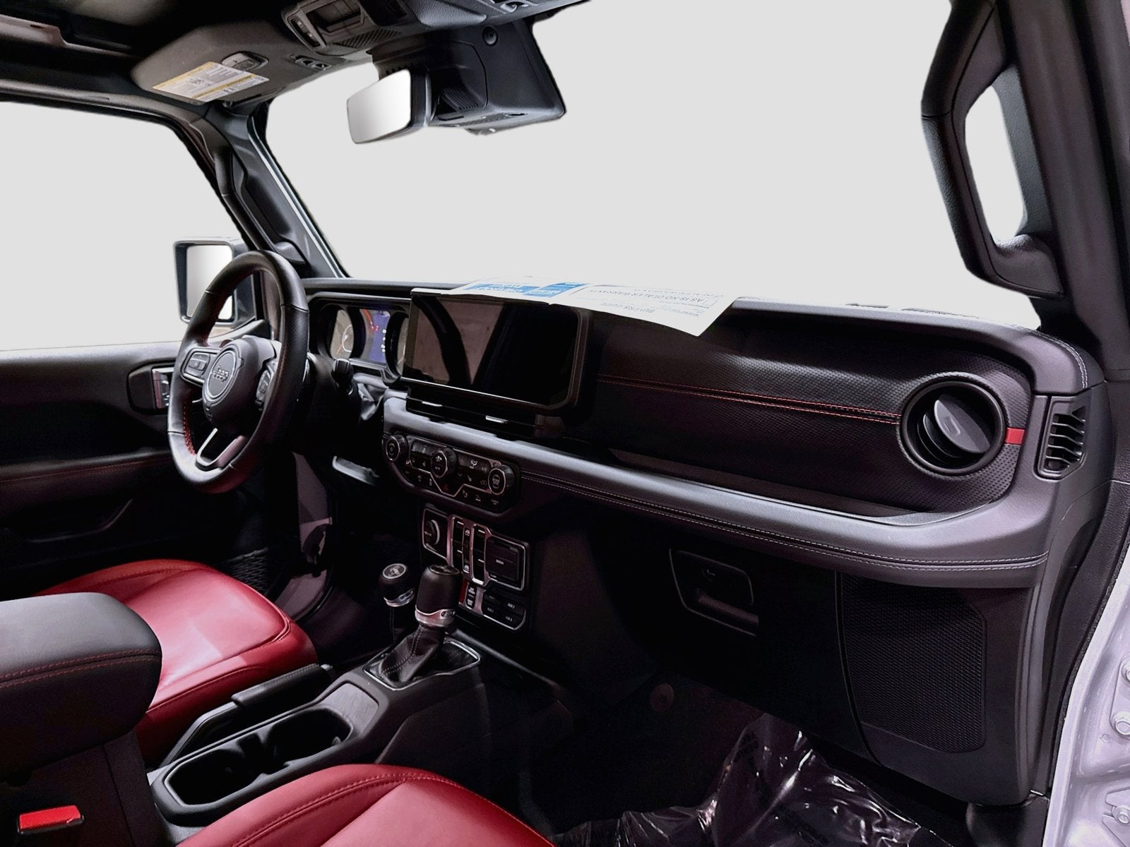 2024 Jeep Wrangler 4-Door Rubicon 392 4x4