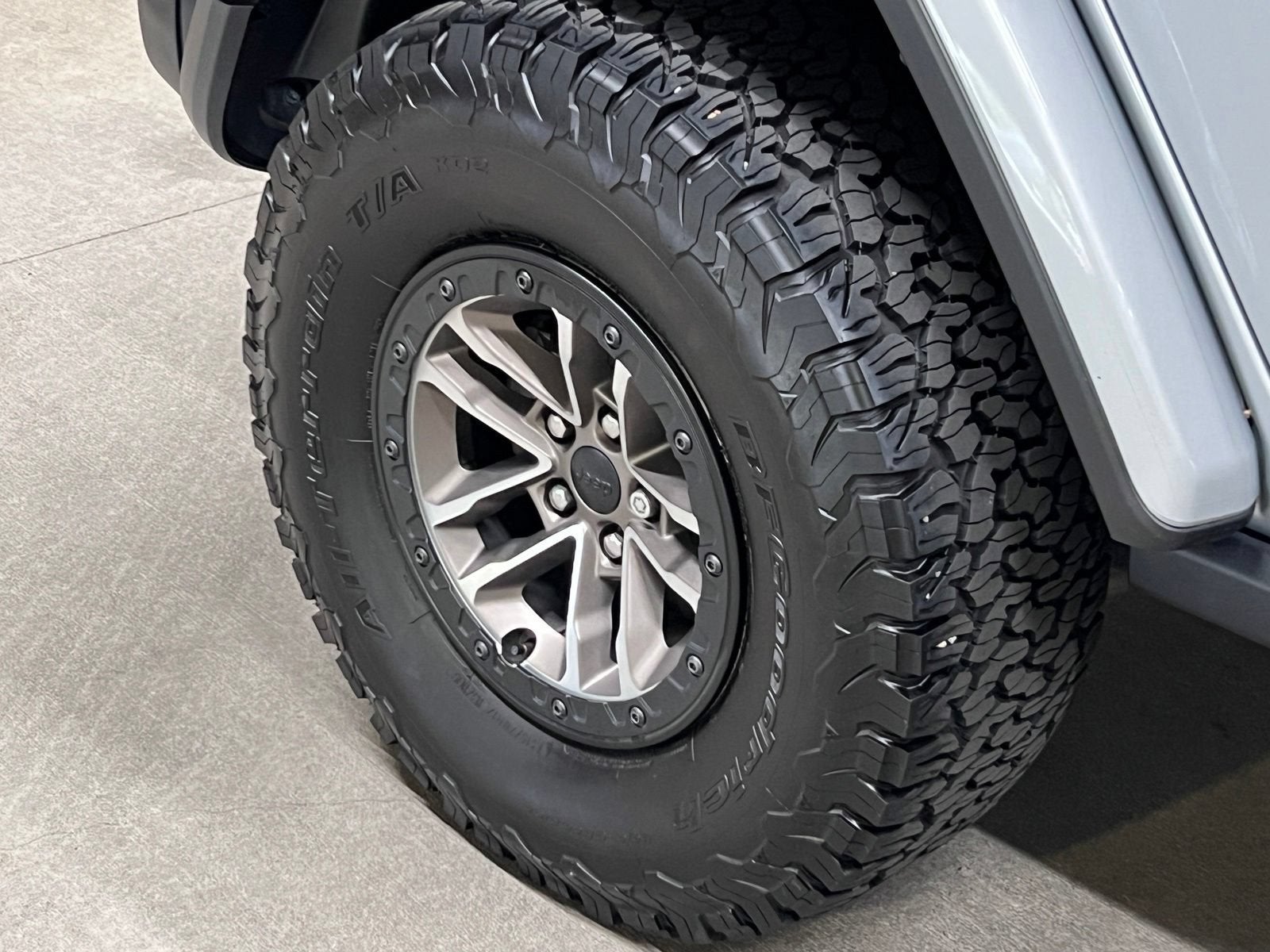 2024 Jeep Wrangler 4-Door Rubicon 392 4x4