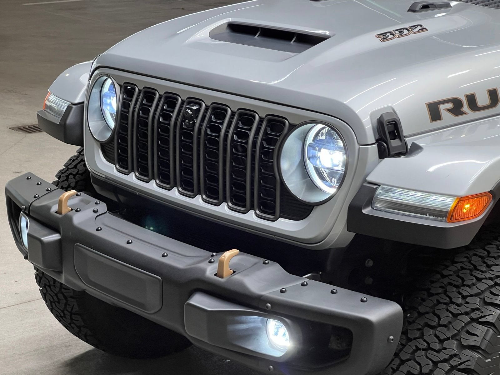 2024 Jeep Wrangler 4-Door Rubicon 392 4x4