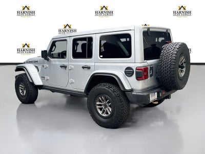 2024 Jeep Wrangler 4-Door Rubicon 392 4x4