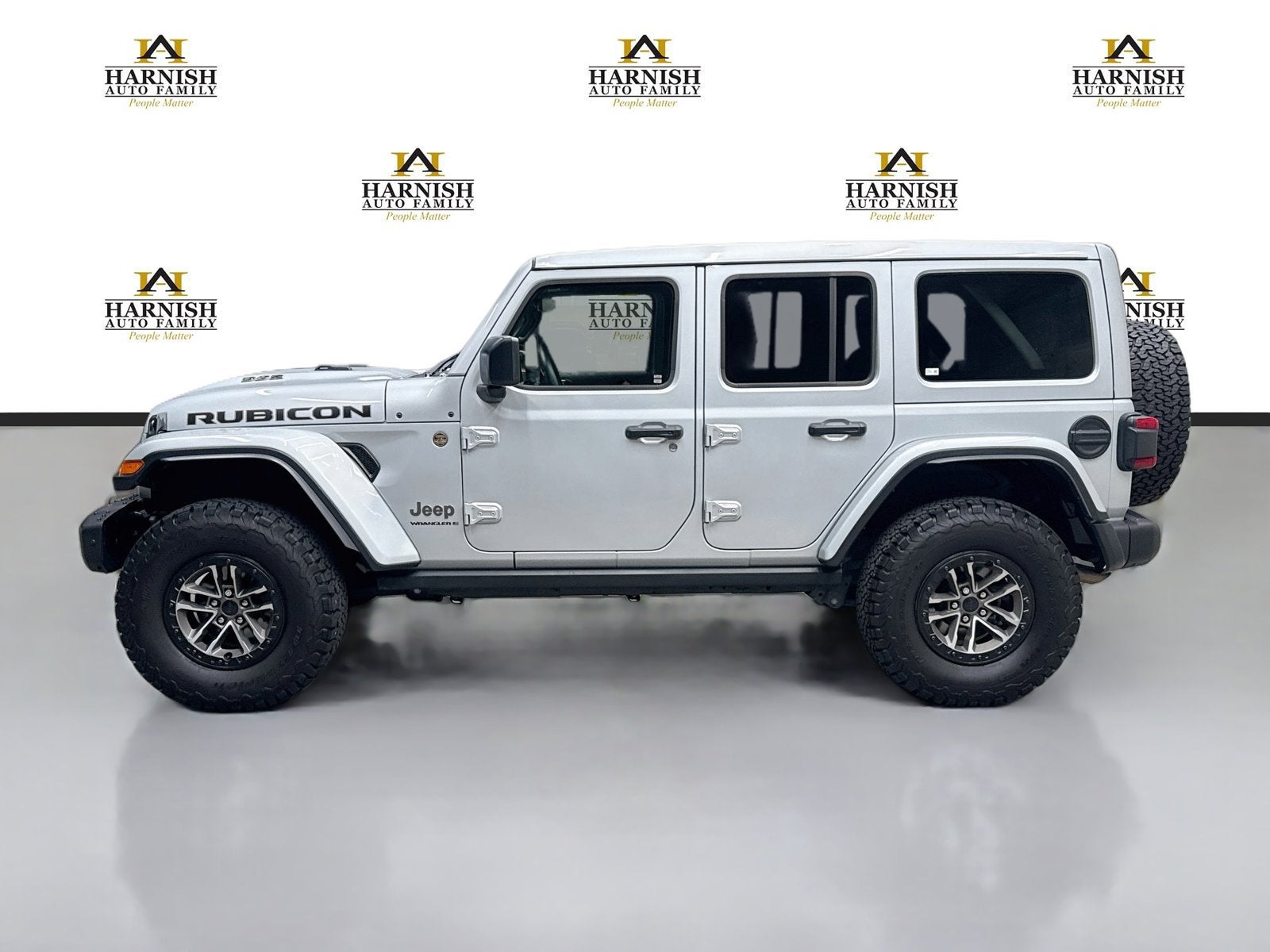 2024 Jeep Wrangler 4-Door Rubicon 392 4x4