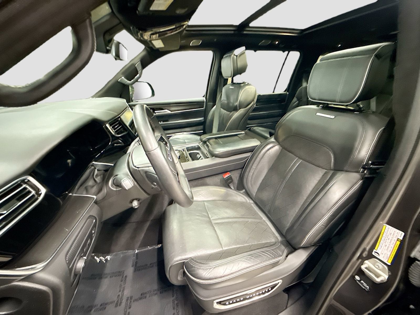 2024 Jeep Grand Wagoneer L Series II