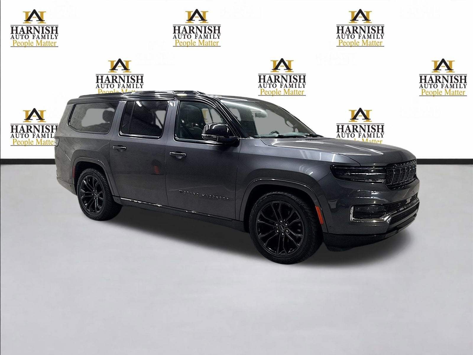 2024 Jeep Grand Wagoneer L Series II