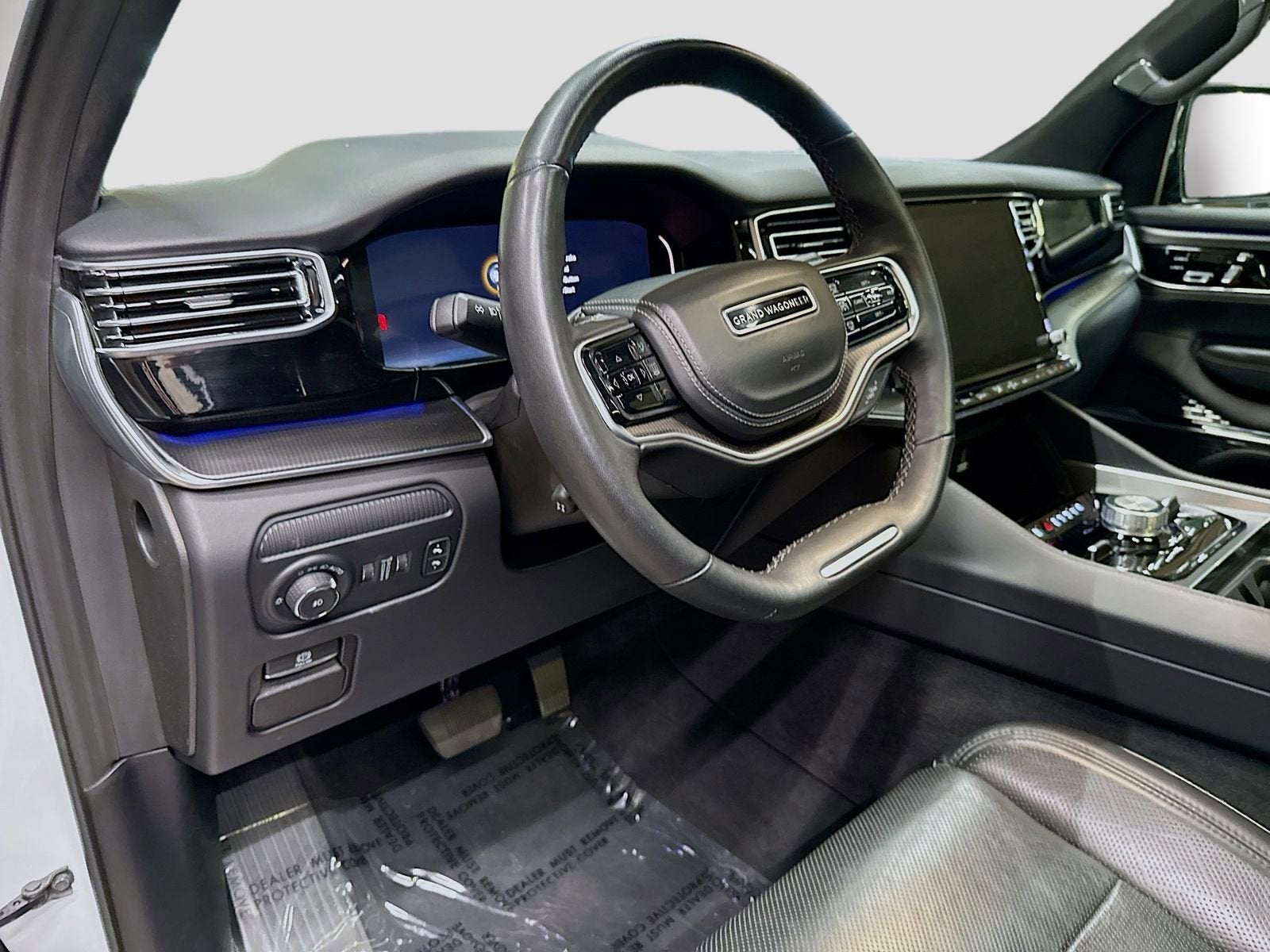 2024 Jeep Grand Wagoneer L Series II