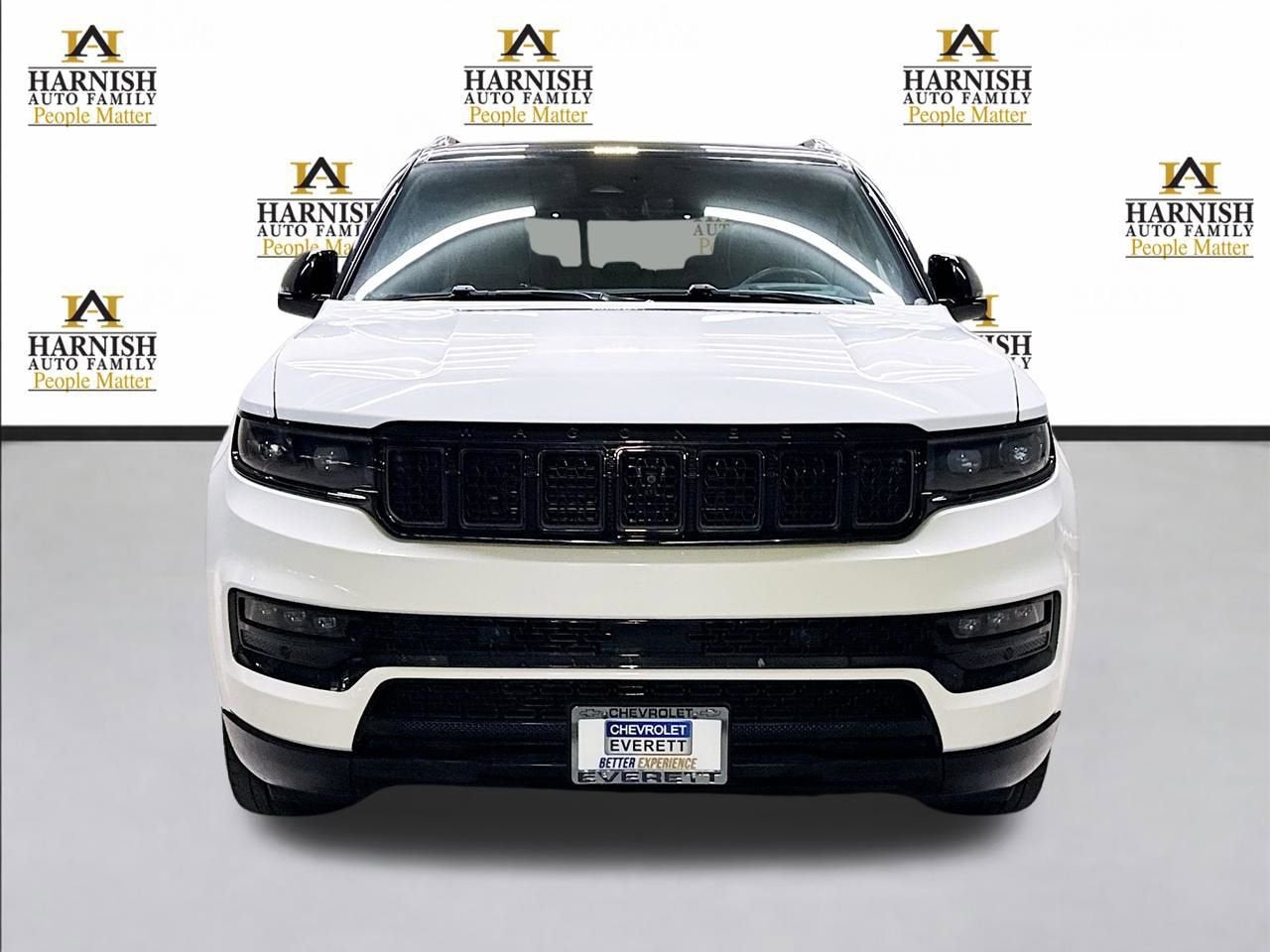 2024 Jeep Grand Wagoneer L Series II