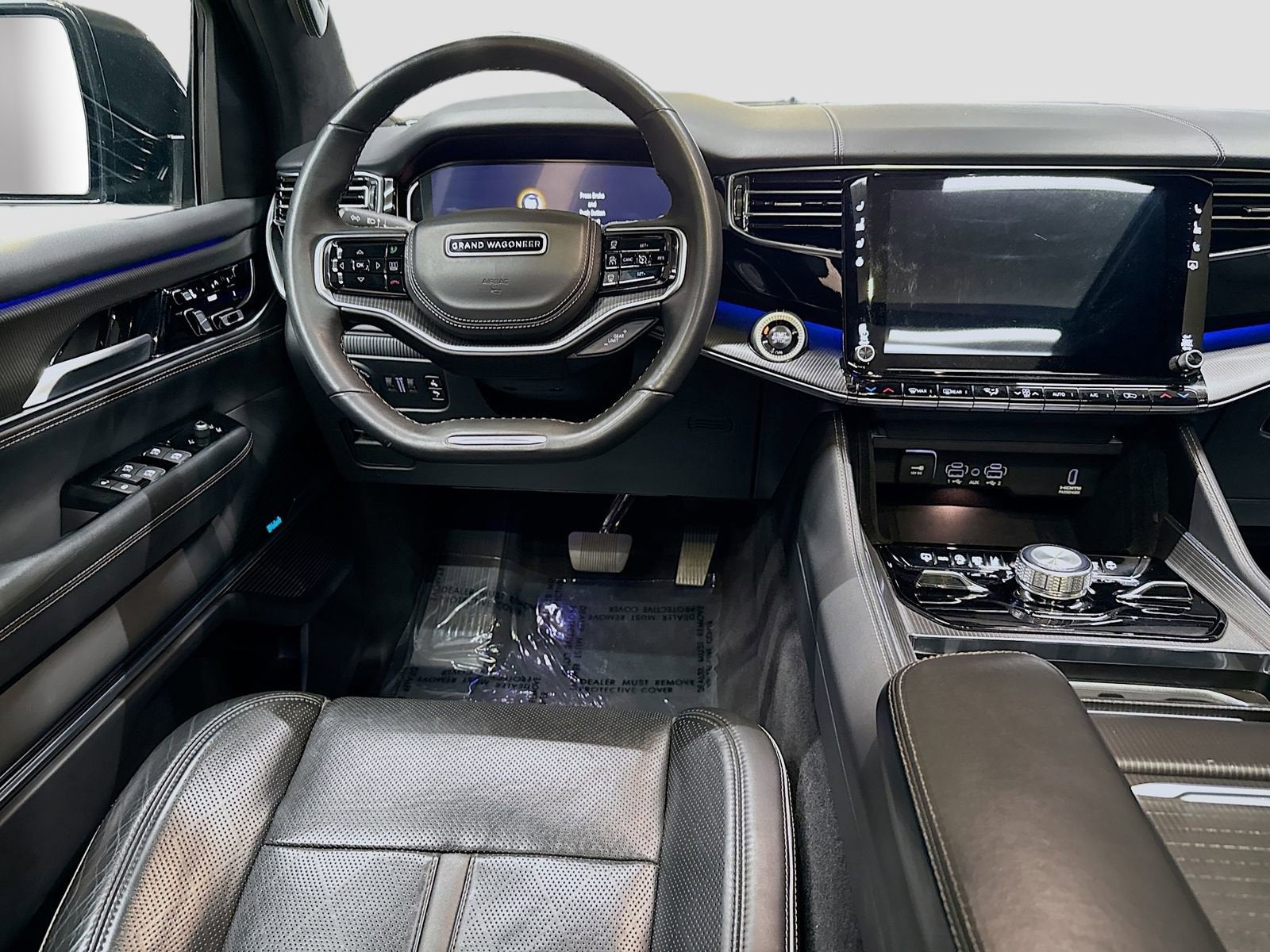 2024 Jeep Grand Wagoneer L Series II