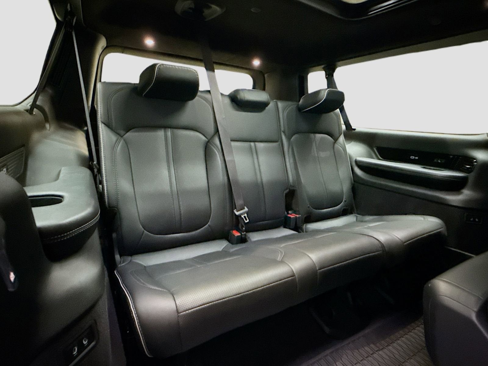 2024 Jeep Grand Wagoneer L Series II