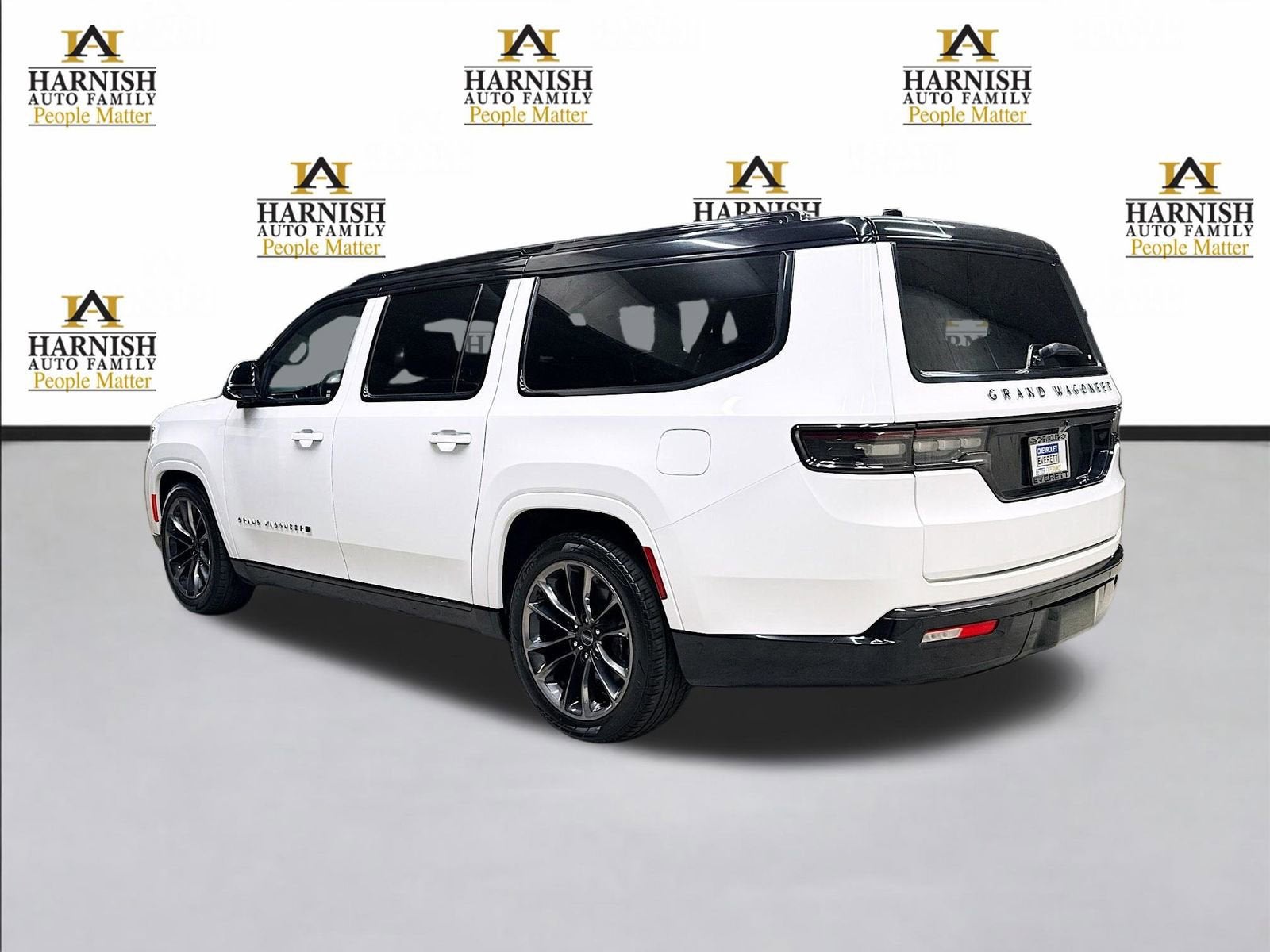 2024 Jeep Grand Wagoneer L Series II