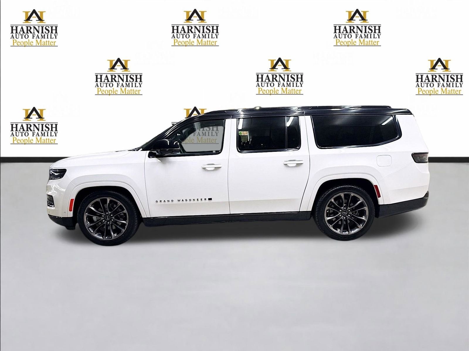 2024 Jeep Grand Wagoneer L Series II