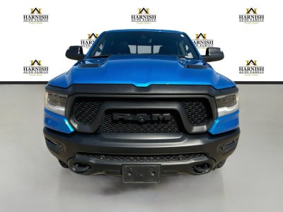 2024 RAM 1500 Rebel Crew Cab 4x4 5'7" Box