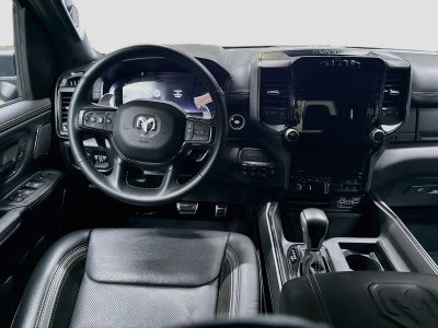 2024 RAM 1500 Rebel Crew Cab 4x4 5'7" Box