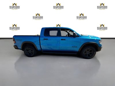 2024 RAM 1500 Rebel Crew Cab 4x4 5'7" Box