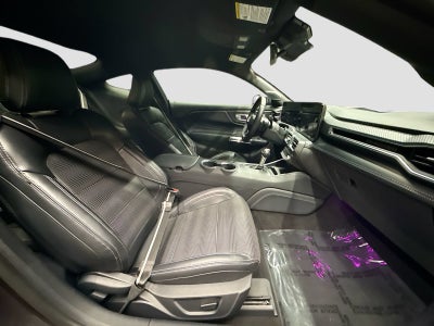 2024 Ford Mustang GT Premium Fastback