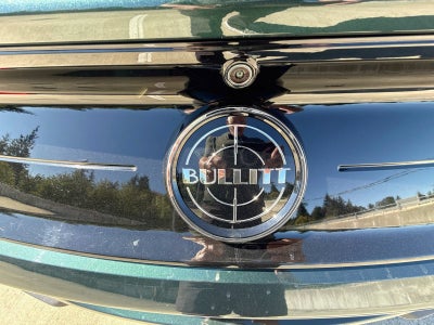2019 Ford Mustang BULLITT