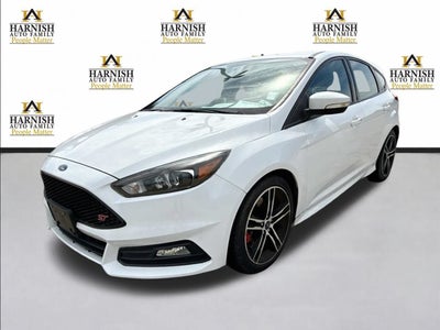 2017 Ford Focus ST ST
