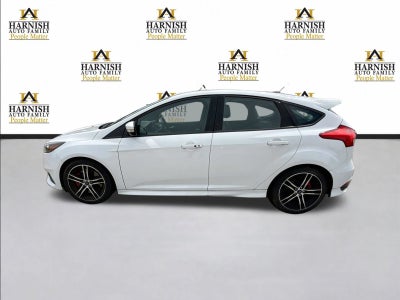 2017 Ford Focus ST ST