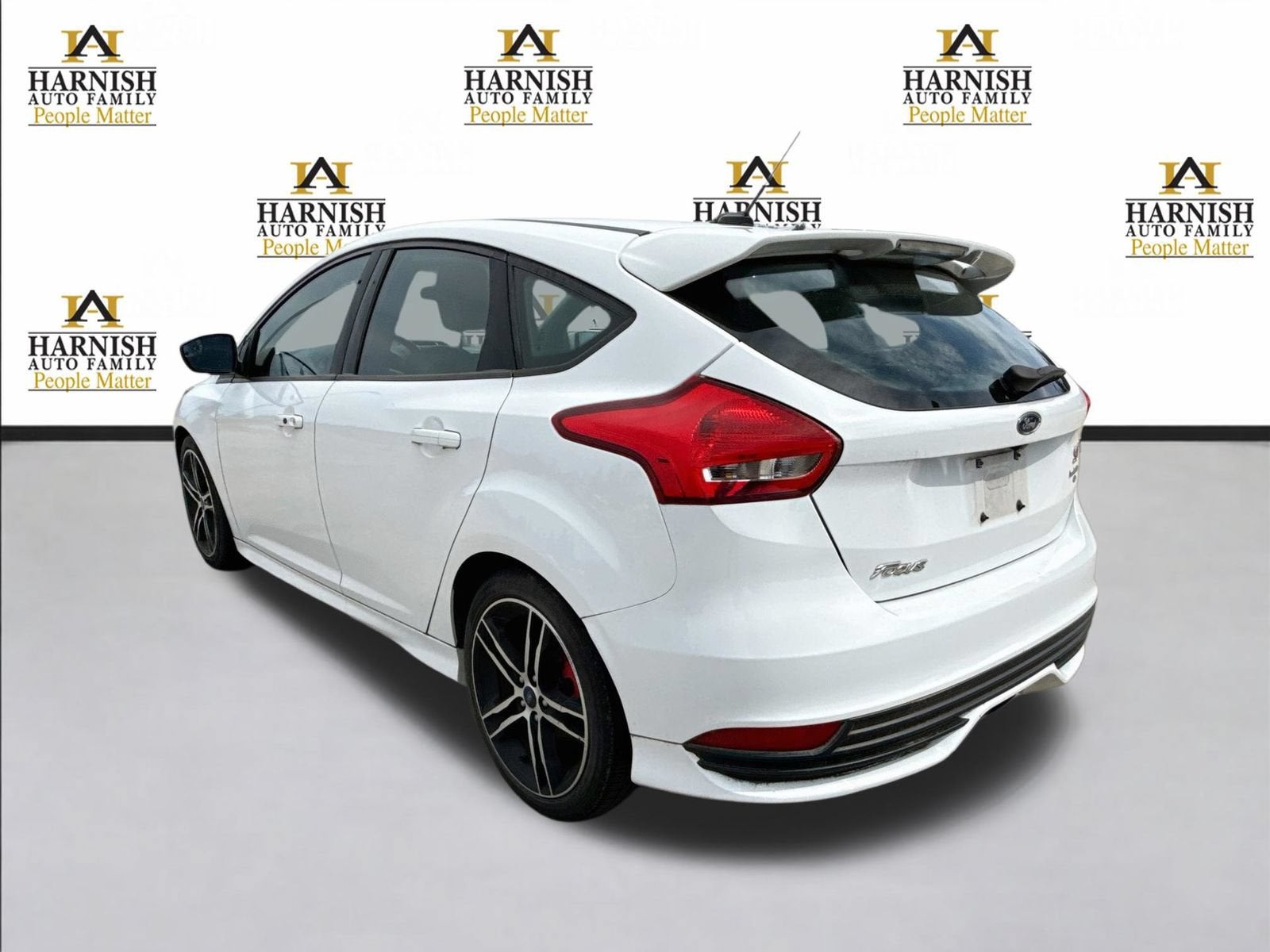 2017 Ford Focus ST ST