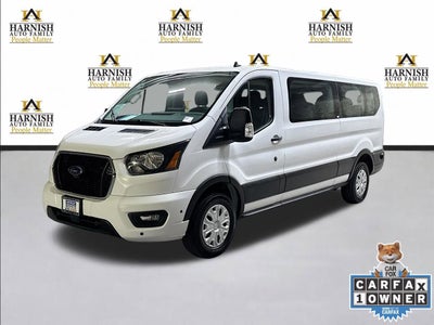 2024 Ford Transit-350 Passenger Van XLT