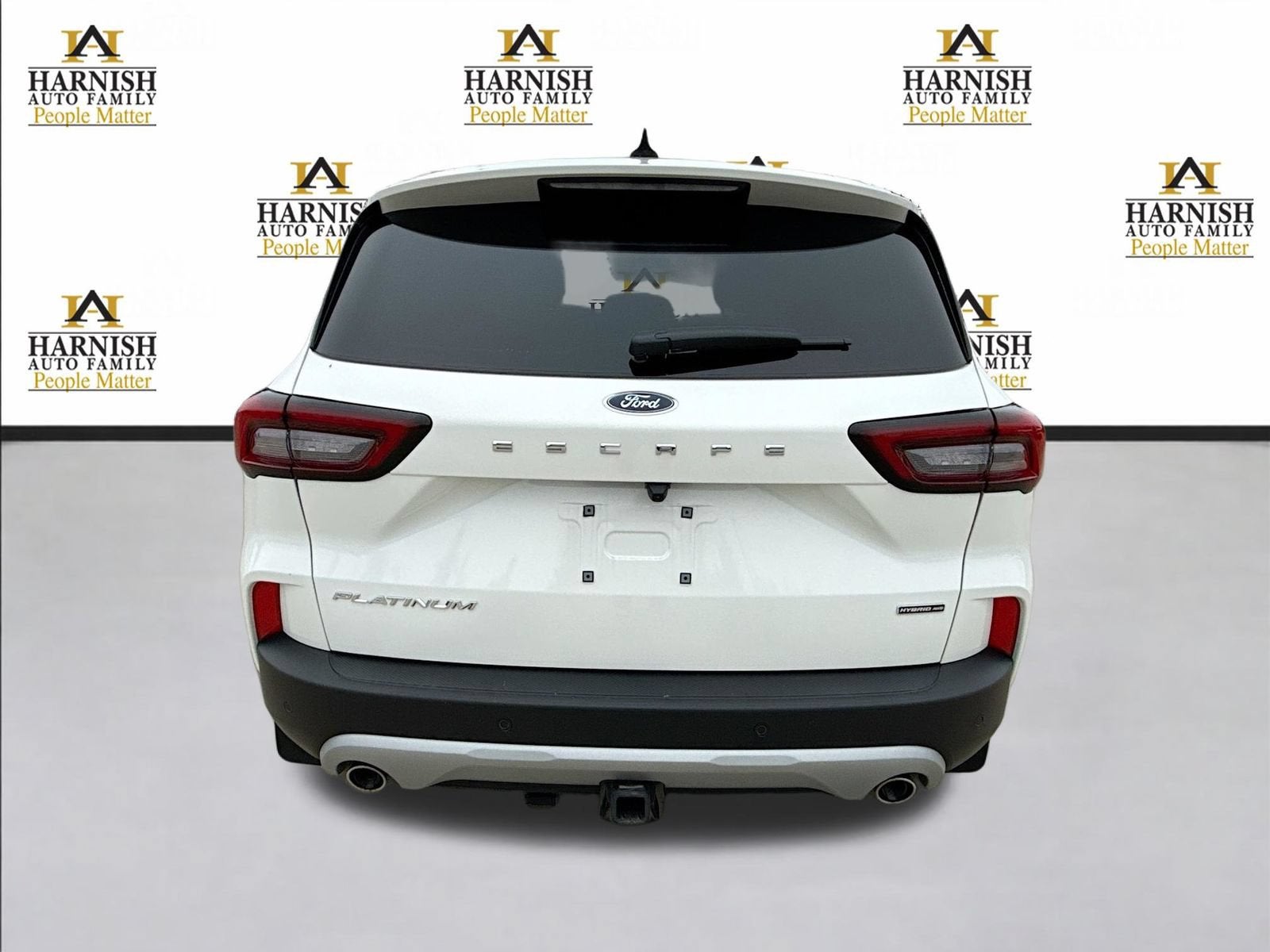 2025 Ford Escape Platinum