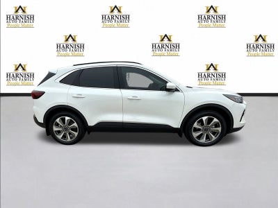2025 Ford Escape Platinum