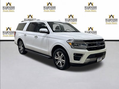 2024 Ford Expedition Max Limited