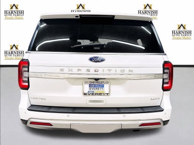 2024 Ford Expedition Max Limited
