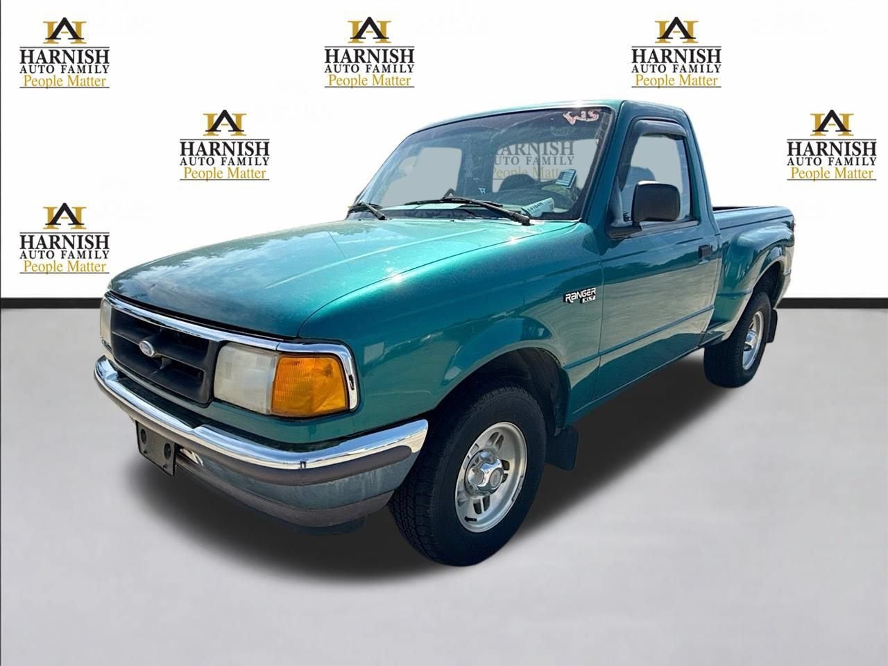 1997 Ford Ranger XLT