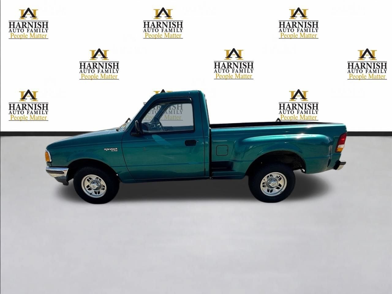 1997 Ford Ranger XLT