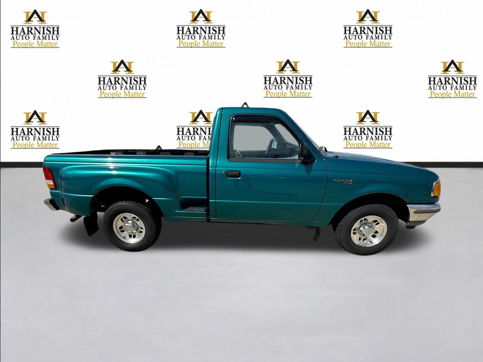 1997 Ford Ranger XLT