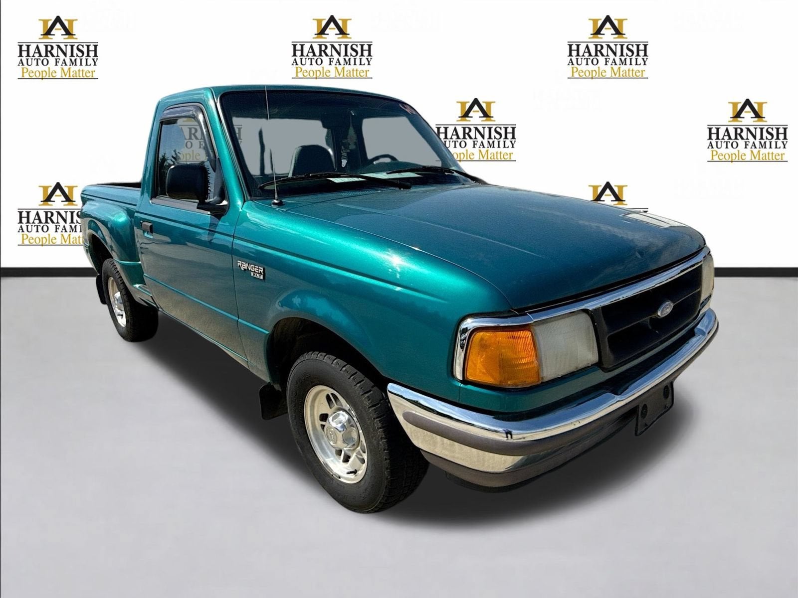 1997 Ford Ranger XLT