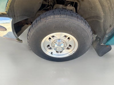 1997 Ford Ranger XLT