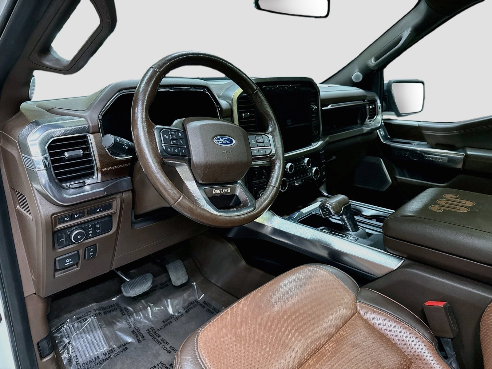2021 Ford F-150 King Ranch